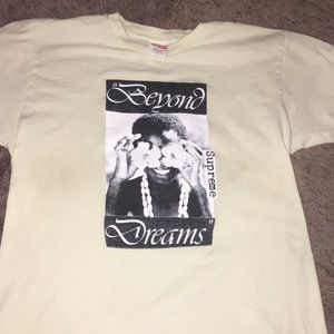 Supreme t-shirt “Beyond Dreams”